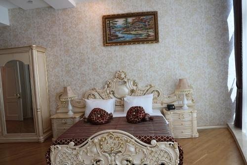 Продается хорошо доходный отель в Баку Недвижимость Baki Sahari (Азербайджан)  13 водных больших горок