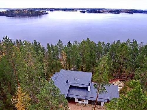 Продается вилла в Савонлинна, Финляндия Недвижимость Восточная Финляндия (Финляндия)  Itä-Savo), на островах озёр Сайменской водной системы