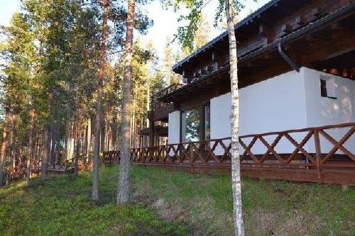 Продается вилла в Савонлинна, Финляндия Недвижимость Восточная Финляндия (Финляндия)  Itä-Savo), на островах озёр Сайменской водной системы