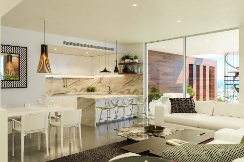 Продается 2-комнатная квартира в новом высококачественном проекте в Лимасол, Кипр Недвижимость Limassol District (Кипр)  езды до пляжа