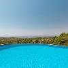 Продается роскошная вилла с панорамным видом на море в Бенаавис, Испания