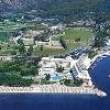 Продается дом в Ситония, Греция Недвижимость Халкидики-Ситония (Греция)  Отличное месторасположение вблизи моря в комплексе, который имеет еще 4 отдельно стоящих дома на участке 4000m²