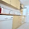 Апартамент средний этаж - La Duquesa Недвижимость Андалусия (Испания)  Кухня : Полностью оборудованная