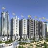 Эмират Аджман адрес Paradise Lakes Towers Emirates City B5 Недвижимость Ajman (Объединенные арабские эмираты) Продам Апартаменты с 2 комнатами на продажу в Эмирате- Аджман, общей площадью 74 кв