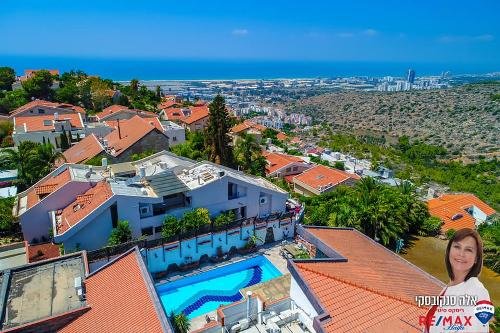 Самая эксклюзивная и престижная недвижимость в Хайфе Недвижимость Хайфа (Израиль)  м, расположенная на участке в 2 га