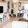 Продаётся в Хайфе, красивая, просторная и светлая квартира Недвижимость Хайфа (Израиль) 5 Ухоженный и чистый дом, всего 7 квартир
