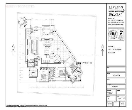 Апартаменты с 4 спальнями в Лимассол, Гермасойя Недвижимость Limassol District (Кипр)  парковка, студия с душевой / туалетом и кладовая