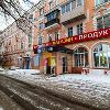 Продам торговые помещения в Туле по адресу Кутузова ул, д.4, площадь 183 кв.м.