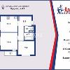 Продам квартиру в Кудрово по адресу Новая ул, корп. 4.2, площадь 47.69 кв.м.