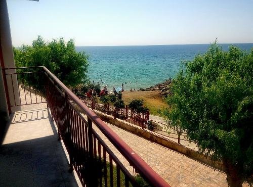 Сдам апартамент с 2 ком в Marina Fort Noks, первая линия, вид на море Недвижимость Бургасская область (Болгария)  В данном месте лучший в округе пляж Робинзон с чистейшей водой