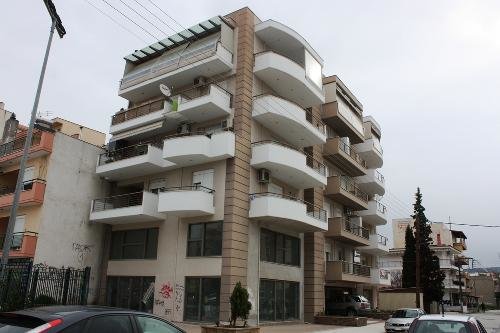Греция Салоники Квартира 2010 г п, 85 кв м, 2 спальни, с паркингом Недвижимость Nomos Chalkidikis (Греция)  м в Салониках