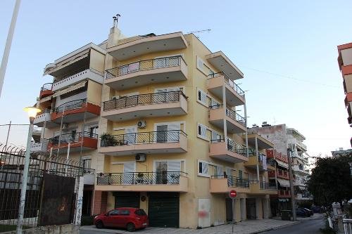 Греция Салоники Квартира 68 кв м, 3 комнаты Недвижимость Nomos Chalkidikis (Греция)  м в Салониках