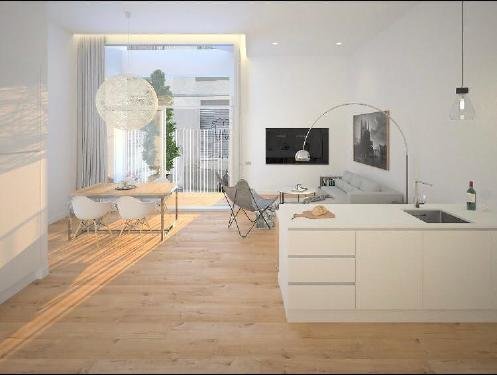 Испания Барселона Новые квартиры от 50 кв м в отличном районе Недвижимость Каталония (Испания) Испания