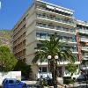 Греция Лутраки Отель на 65 номеров на 1-й линии моря Недвижимость Пелопоннес (Греция) Греция