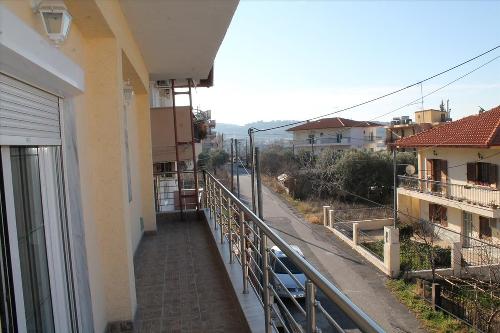 Греция Салоники Квартира 83 кв м, 3 комнаты Недвижимость Nomos Chalkidikis (Греция)  м в Салониках