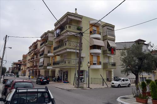 Греция Салоники Квартира 90 кв м, 3 комнаты, с паркингом Недвижимость Nomos Chalkidikis (Греция) Греция