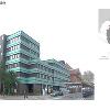 Германия Боттроп Доходный дом с квартирами, офисами в центре города Недвижимость Северный Рейн-Вестфалия (Германия) Германия