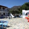 Греция Остров Крит Сталида Гостиница в 150 м от моря на 16 больших номеров Недвижимость о Крит (Греция)  Сталида