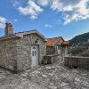 Черногория. Красивый каменный дом с видом на Будванскую ривьеру, Будва