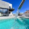 Испания Вилла с бассейном и подземным гараэжом в Лос-Альтос, Торревьеха Недвижимость Валенсия (Испания)  3843 € 451