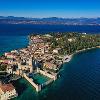 Италия Озеро Гарда Сирмионе (Коломбаре) Земельный участок с назначением под отель Недвижимость Ломбардия (Италия) Италия