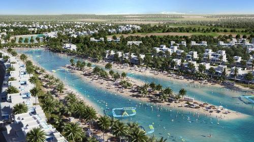 ОАЭ Дубай Verde - Sobha Недвижимость эмират Дубай (Объединенные арабские эмираты)  Виллы Damac Lagoons
