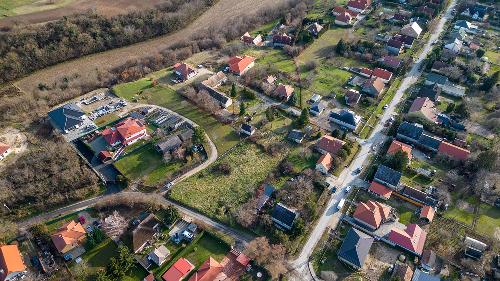 Венгрия Черсегтомай Участок для строительства дома Недвижимость Zala (Венгрия) 8 km, 10 min