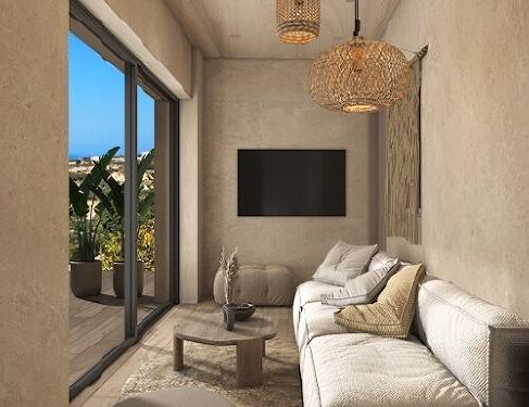 Греция Лимин-Херсонису Продажа - Новая вилла 110 m² на Крите Недвижимость о Крит (Греция)  Лимин-Херсонису