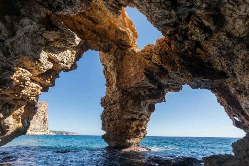 Испания Бенитачель Роскошная вилла Altair с фантастическим видом на море в Cumbre del Sol Недвижимость Валенсия (Испания)   Это твой будущий дом