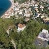 Черногория Вилла в Свети Стефане, с видом на остров и море Недвижимость  Будва (Черногория)  Общая площадь дома (без патио) составляет 700м2
