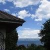 Франция Тонон-ле-Бан Вилла с панорамой на Женевское озеро Недвижимость Рона — Альпы (Франция)  Тонон-ле-Бан