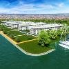 Венгрия Кестхей Новая квартира 73 кв м с панорамным видом на озеро Балатон Недвижимость Zala (Венгрия) Венгрия