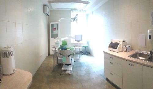 Продажа действующей стоматологии Недвижимость Калининградская  область (Россия)  Клиника в этом помещении работает около 6 лет