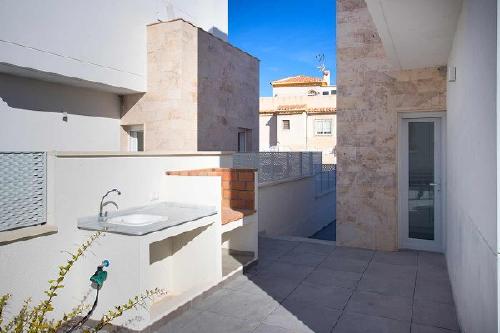 Недвижимость в Испании, Новая вилла рядом с пляжем от застройщика в Торревьеха Недвижимость Валенсия (Испания) 5% - 4