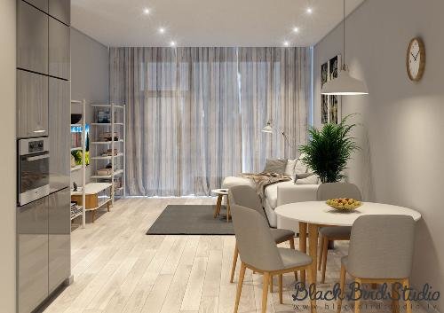 Предлагаем в аренду апартаменты в элитном клубном доме 'OSOБНЯК' Недвижимость Jūrmala (Латвия)  В каждых апартаментах подготовлен комплект постельного белья и принадлежностей, посуды и столовых приборов