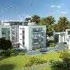 Предлагаем в аренды прекрасные трёхкомнатные апартаменты в новом комплексе 'Резиденция Дубулты', расположенные на первой береговой линии, всего в 50 метрах от пляжа Недвижимость Jūrmala (Латвия)  Территория проекта огорожена и благоустроена