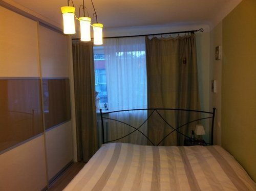 Сдаём квартиру в Юрмале на лето Недвижимость Jūrmala (Латвия)   В Вашем распоряжении уютная, небольшая квартира с двумя комнатами (двуспальная кровать и раскладной диван)