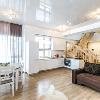 Сдаём новые, двухэтажные апартаменты в Юрмале на лето Недвижимость Jūrmala (Латвия) Предлагаем в аренду просторные, двухуровневые апартаменты в новом доме в Юрмале, возле моря в районе Дубулты