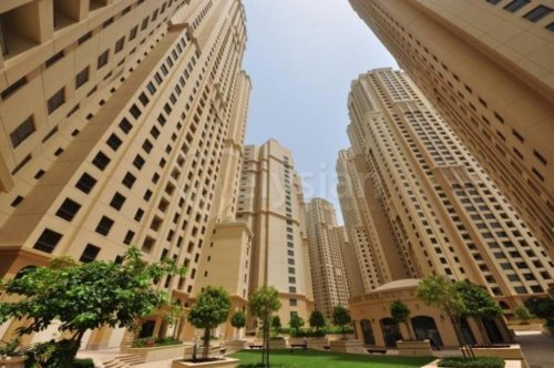 Квартира-студия в г Дубай - район JBR, Murjan2 Недвижимость Дубаи (Объединенные арабские эмираты)  м в г