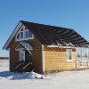 Новый домик с верандой и электричеством, в экологически безопасном месте, у озера Плещеево