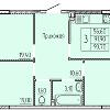 Продам квартиру в Батайске по адресу Леонова ул, 12 к2, площадь 94.2 кв.м.