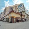 Сдам в аренду торговое помещение в Екатеринбурге по адресу Хохрякова ул, 72, площадь 161.3 кв.м.