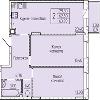 Продам квартиру в Батайске по адресу Леонова ул, 12 к2, площадь 63.1 кв.м.