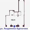 Продам торговые помещения в Екатеринбурге по адресу Академика Ландау ул, 14/3, площадь 102.9 кв.м.