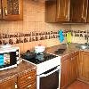 Квартира на сутки в Мытищах Недвижимость Московская  область (Россия)   На кухне есть вся необходимая посуда, чтобы приготовить вкусный обед