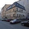 Сдам в аренду в Москве по адресу Докучаев переулок, 8, площадь 1223 кв.м.