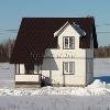 Новый деревянный теплый дом с просторной верандой, у знаменитого озера Плещеево, по гарантии